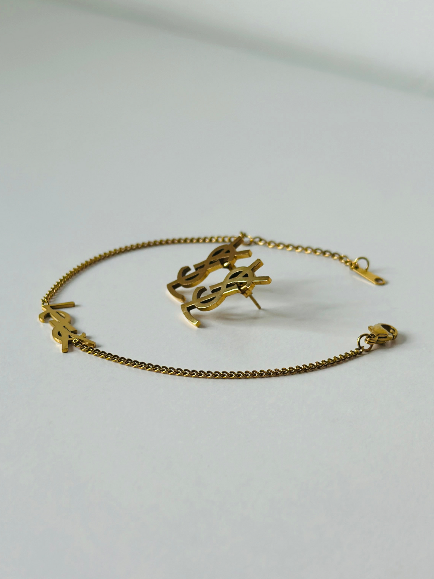 Conjunto elegante