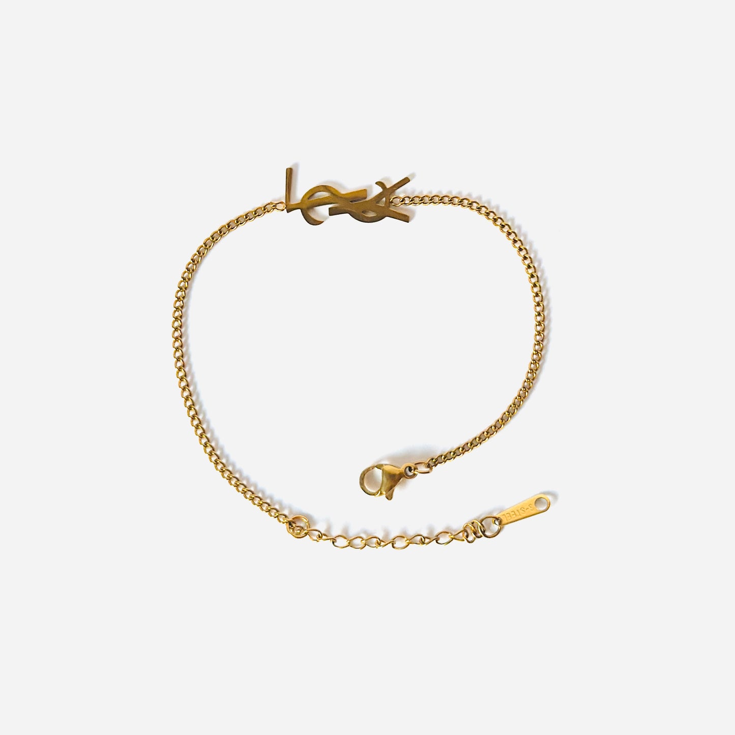 Pulsera de Acero Inoxidable de Alta Calidad