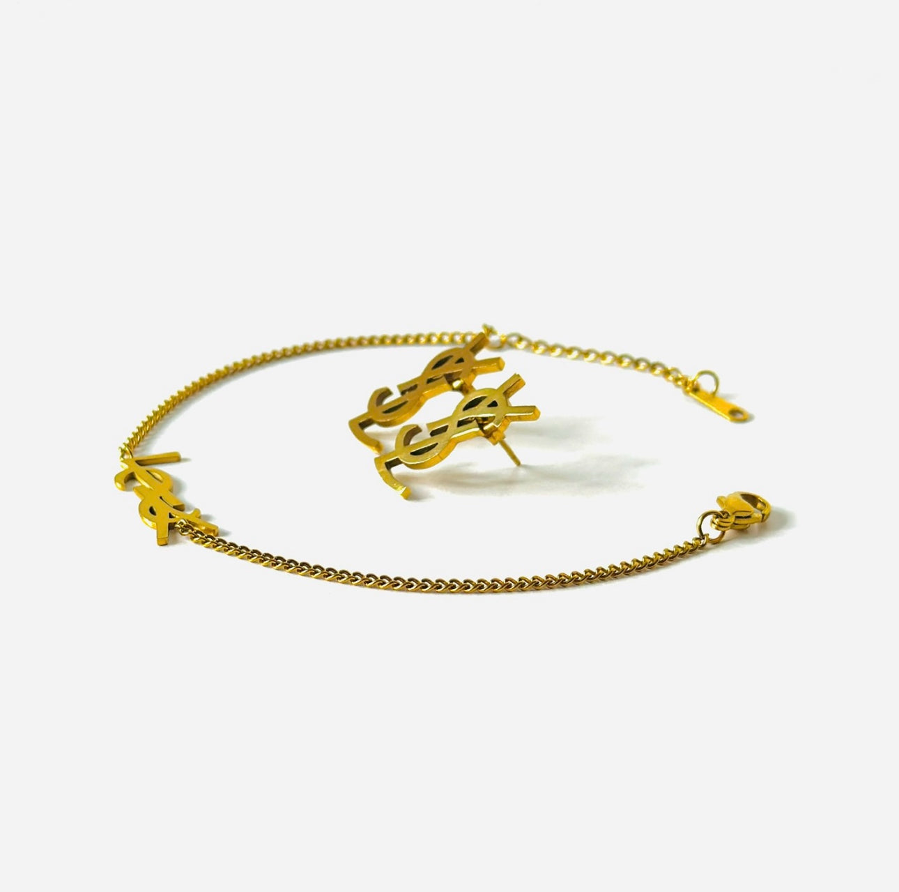 Conjunto elegante