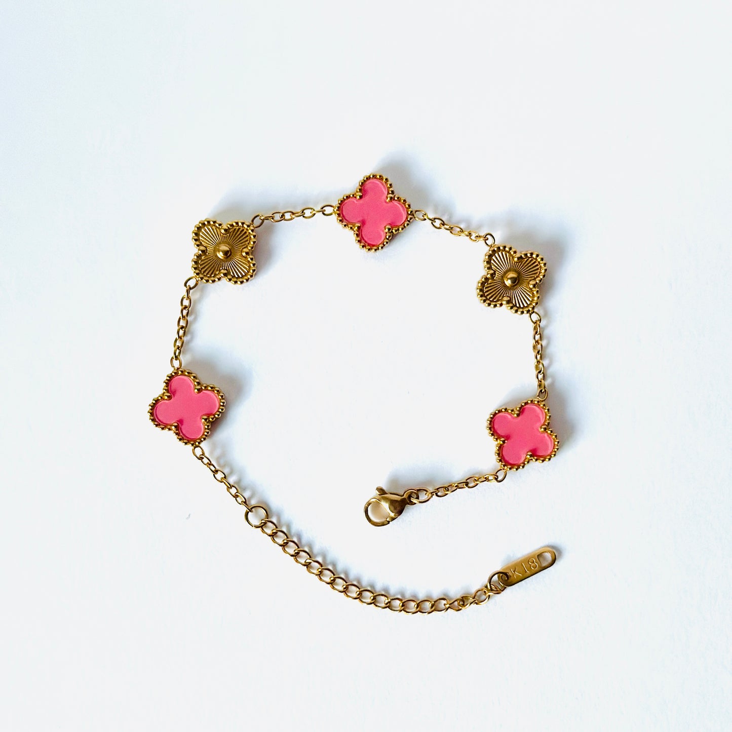 Pulsera de Oro 18K