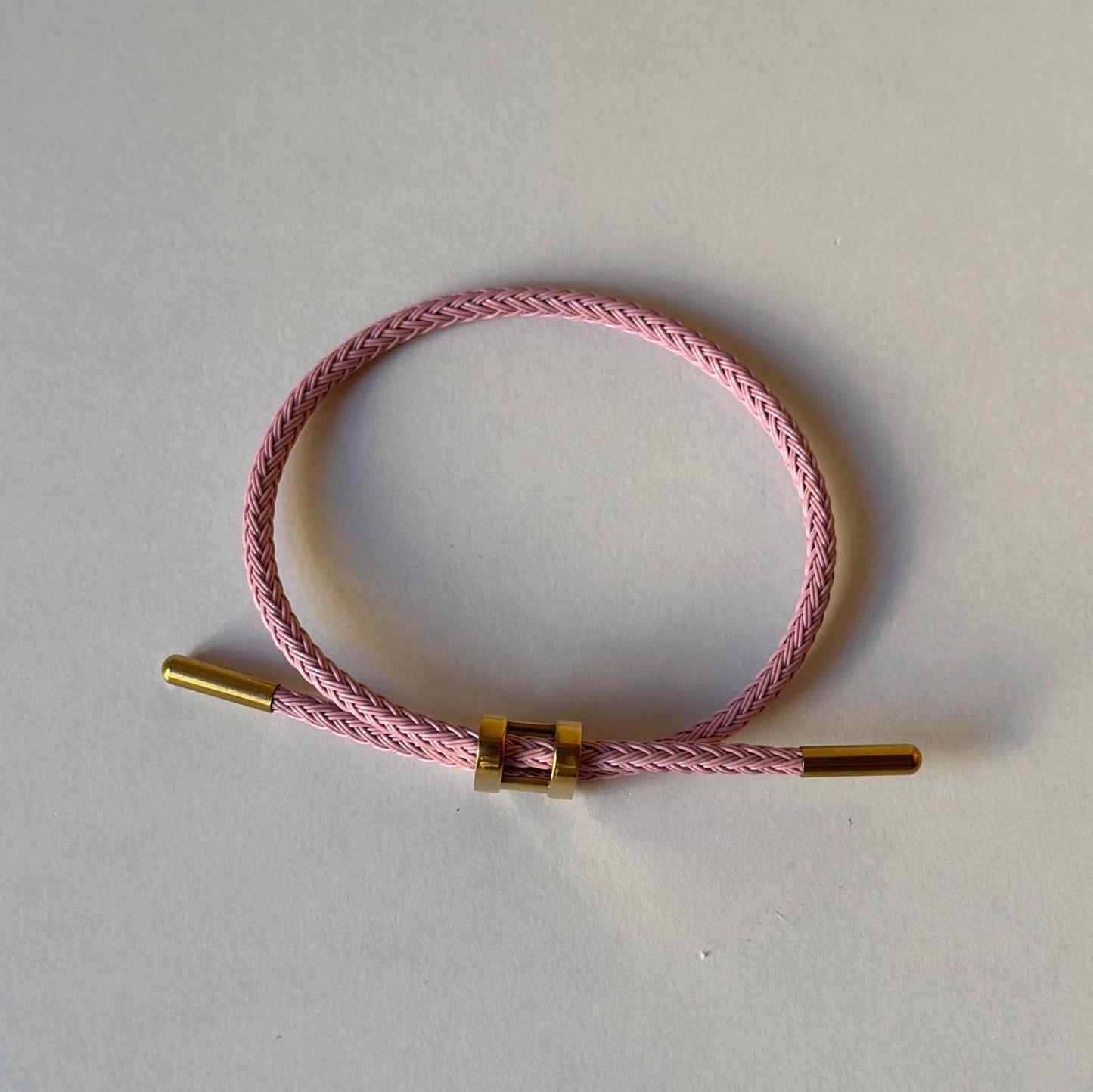 Pulsera Rosa Pastel