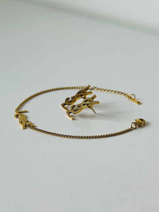 Conjunto elegante