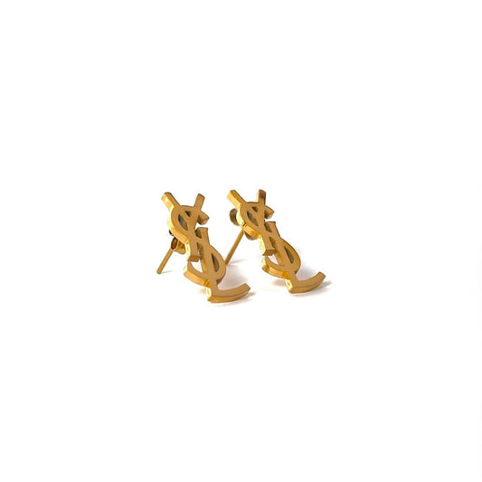 Pendientes acero inoxidable