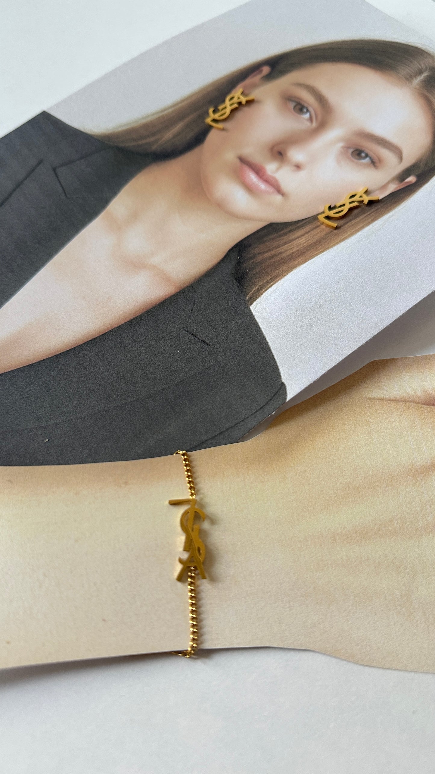 Conjunto elegante