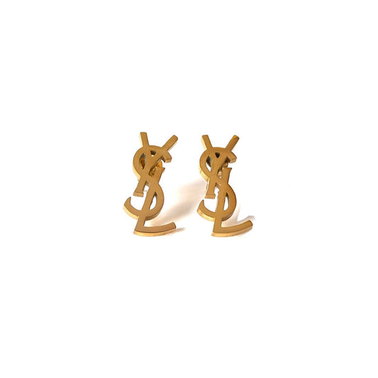 Pendientes acero inoxidable