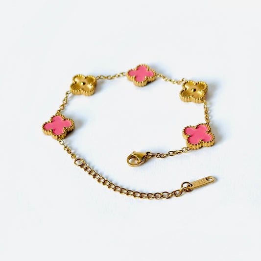 Pulsera de Oro 18K