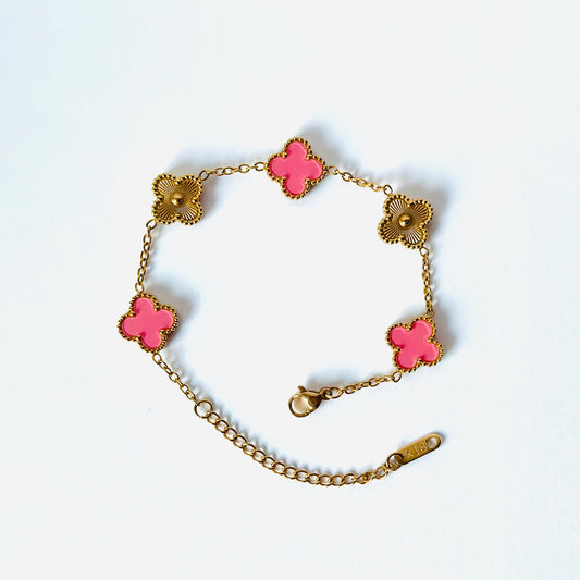 Pulsera de Oro 18K