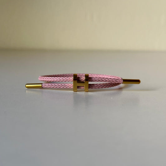 Pulsera Rosa Pastel